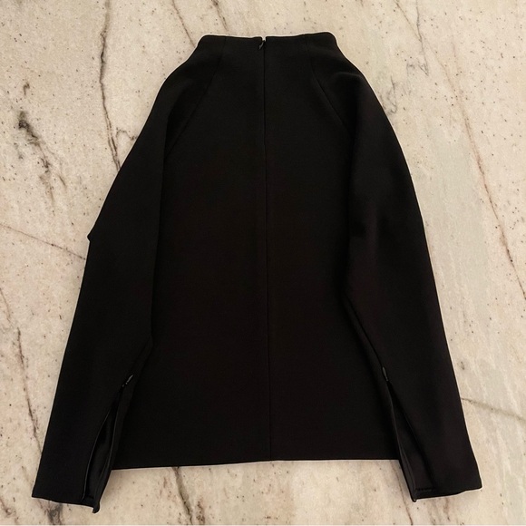 Club Monaco Mock Neck Top - Picture 7 of 7